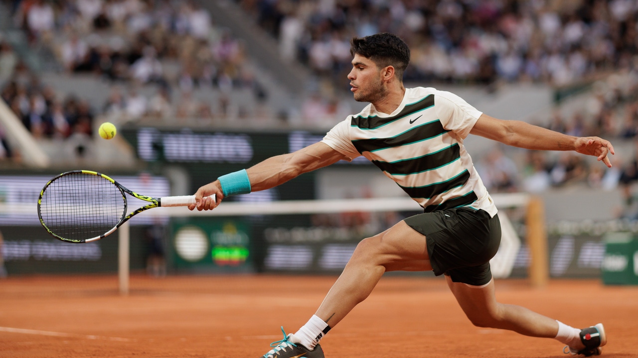Musetti, live today: Semifinals Roland Garros 2025, live online