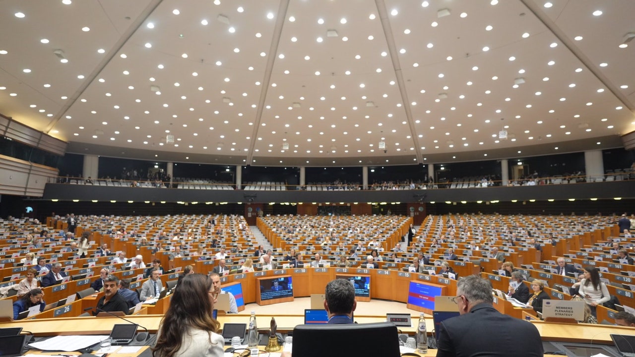 The European Parliament will study whether it should stop the closure of Almaraz The European Parliament will study whether it should stop the closure of Almaraz