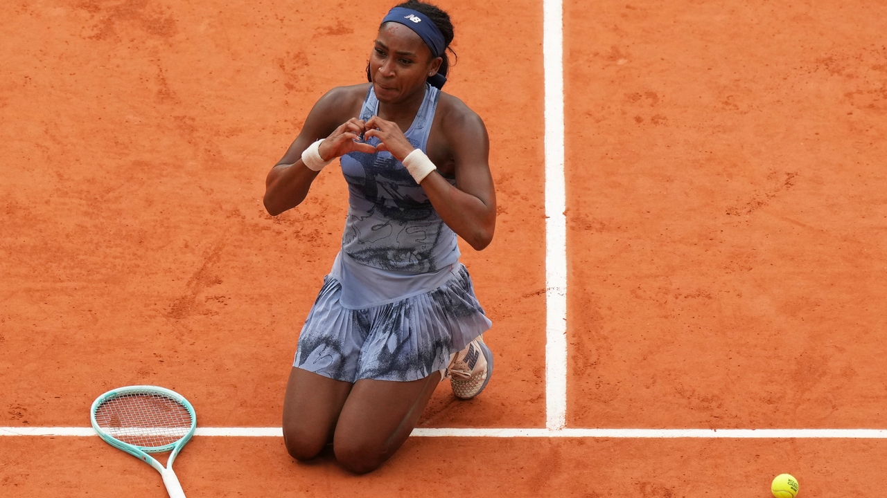 Coco Gauff prevents Sabalenka’s premiere in Roland Garros Coco Gauff prevents Sabalenka’s premiere in Roland Garros