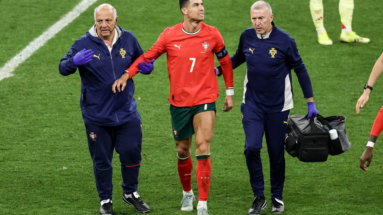 The bad (good) luck of Cristiano Ronaldo with Portugal The bad (good) luck of Cristiano Ronaldo with Portugal