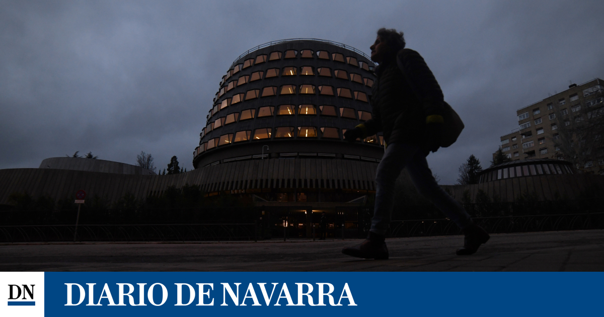 A divided Constitutional Court ends the amnesty to the ‘process’ A divided Constitutional Court ends the amnesty to the ‘process’