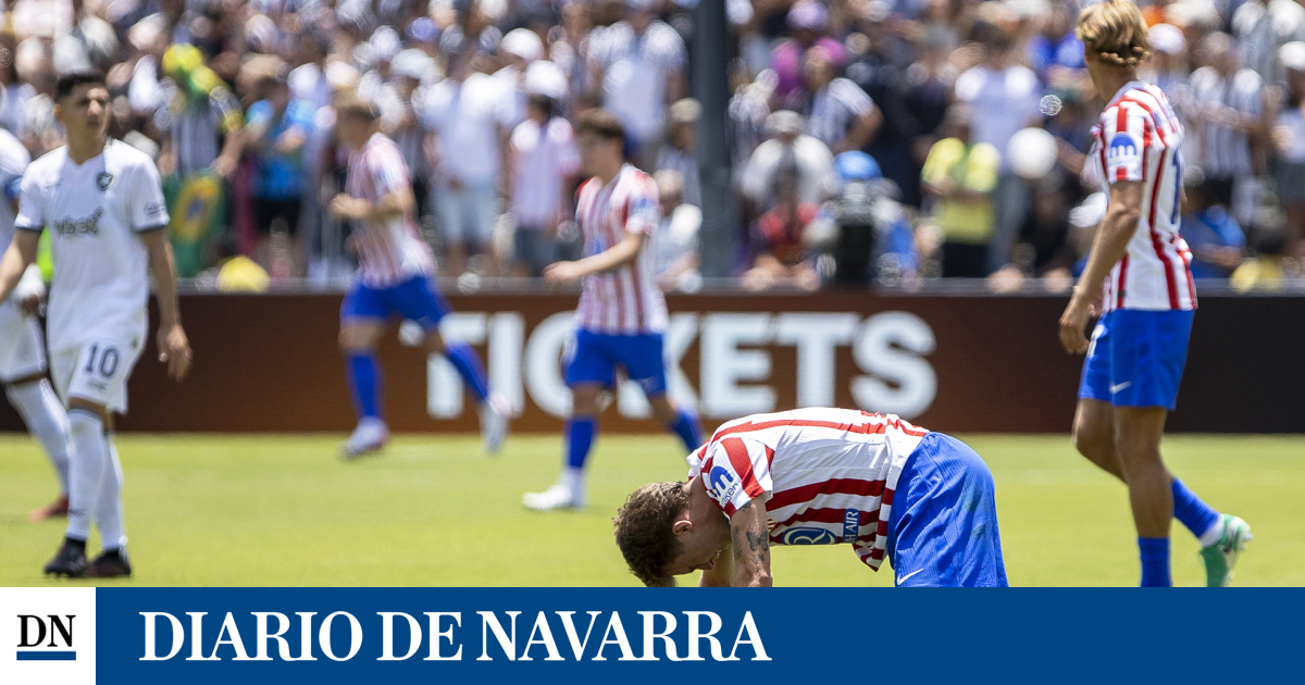 Atlético says ‘Bye Bye’ to the Club World Cup