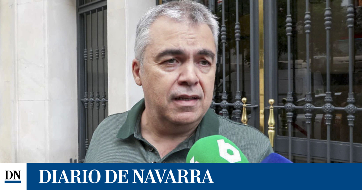 Cerdán asks the judge to continue his statement for his “indisputable” public interest live Cerdán asks the judge to continue his statement for his “indisputable” public interest live