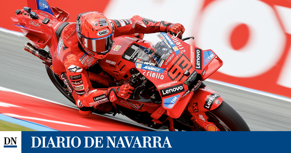 MotoGP is on its way to becoming Motom (Arquez) MotoGP is on its way to becoming Motom (Arquez)
