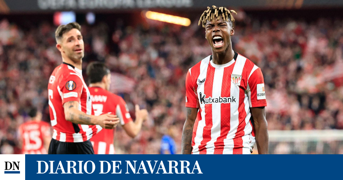 Navarro Nico Williams communicates to Athletic who wants to go to Barça Navarro Nico Williams communicates to Athletic who wants to go to Barça