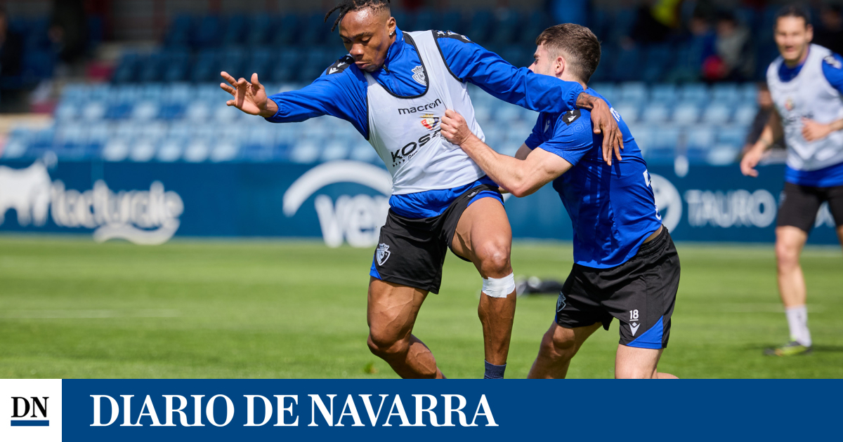 Osasuna will not exercise the Sixtus purchase option Osasuna will not exercise the Sixtus purchase option