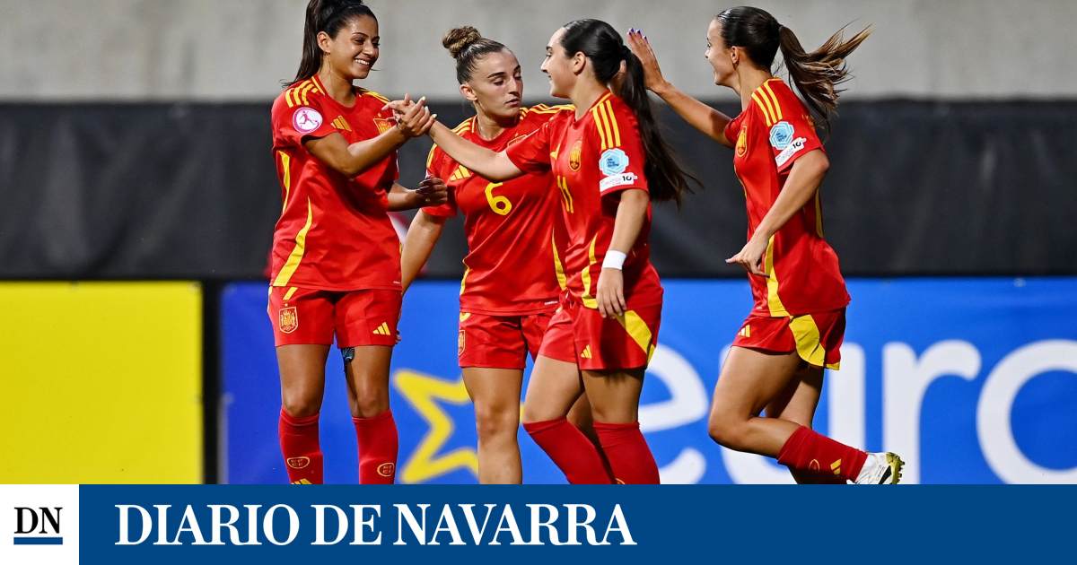 Spain has no rival Spain has no rival