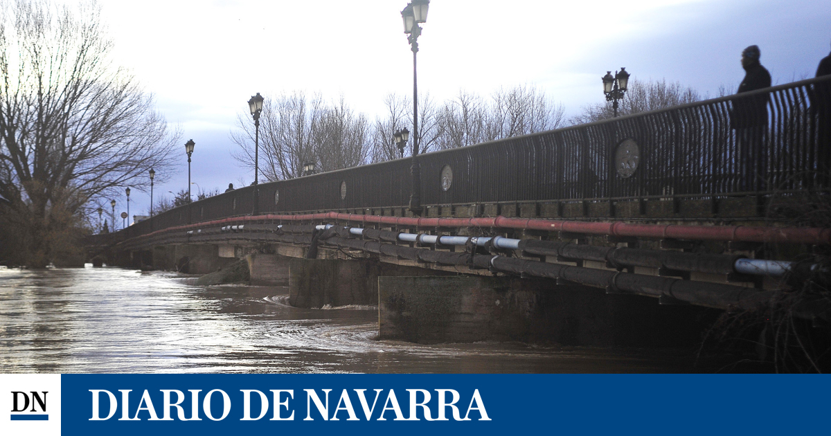 The Che warns of the possibility of floods in ravines and smaller channels of almost the entire Ebro basin The Che warns of the possibility of floods in ravines and smaller channels of almost the entire Ebro basin