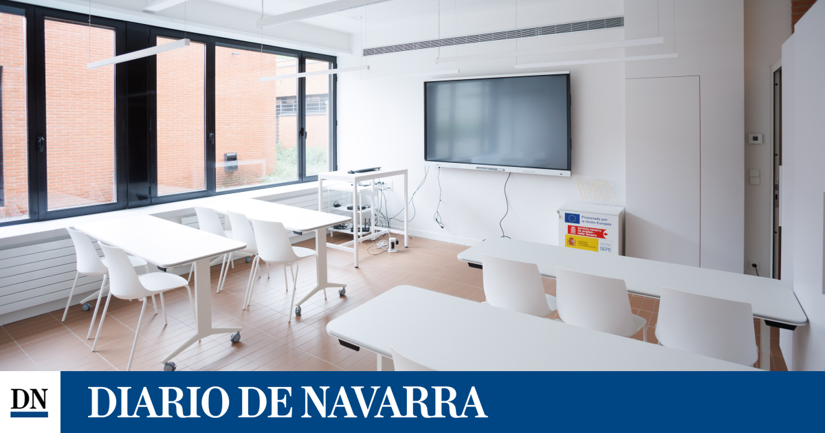 The Navarro Employment Service offers 24 new courses for unemployed people The Navarro Employment Service offers 24 new courses for unemployed people
