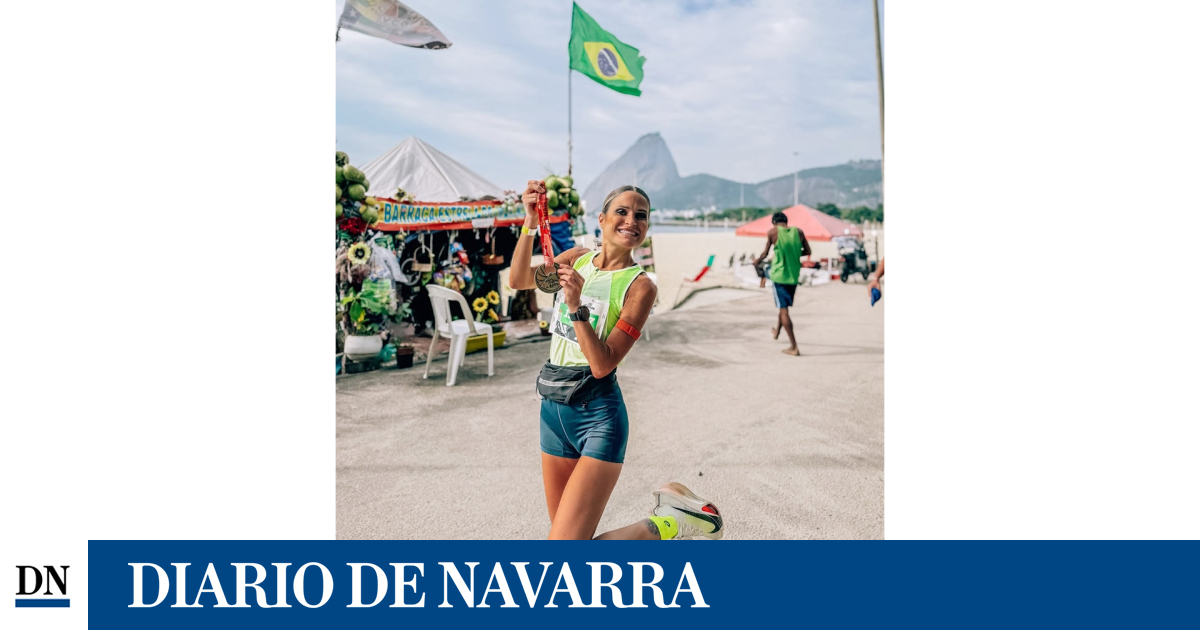 Verdeliss celebrates its 44th Marathon in Rio de Janeiro Verdeliss celebrates its 44th Marathon in Rio de Janeiro