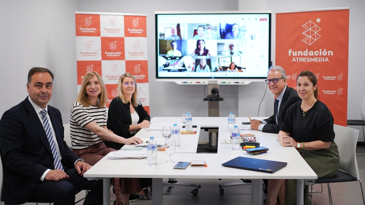 The Atresmedia Foundation announces the finalist educational projects of the fourth edition of the Ami Mentas Awards