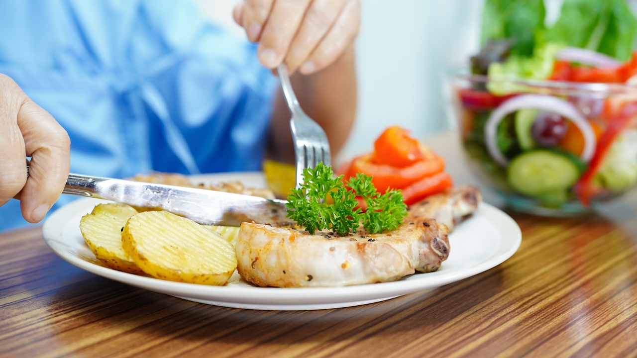 How to have a good diet after hospital admission? How to have a good diet after hospital admission?