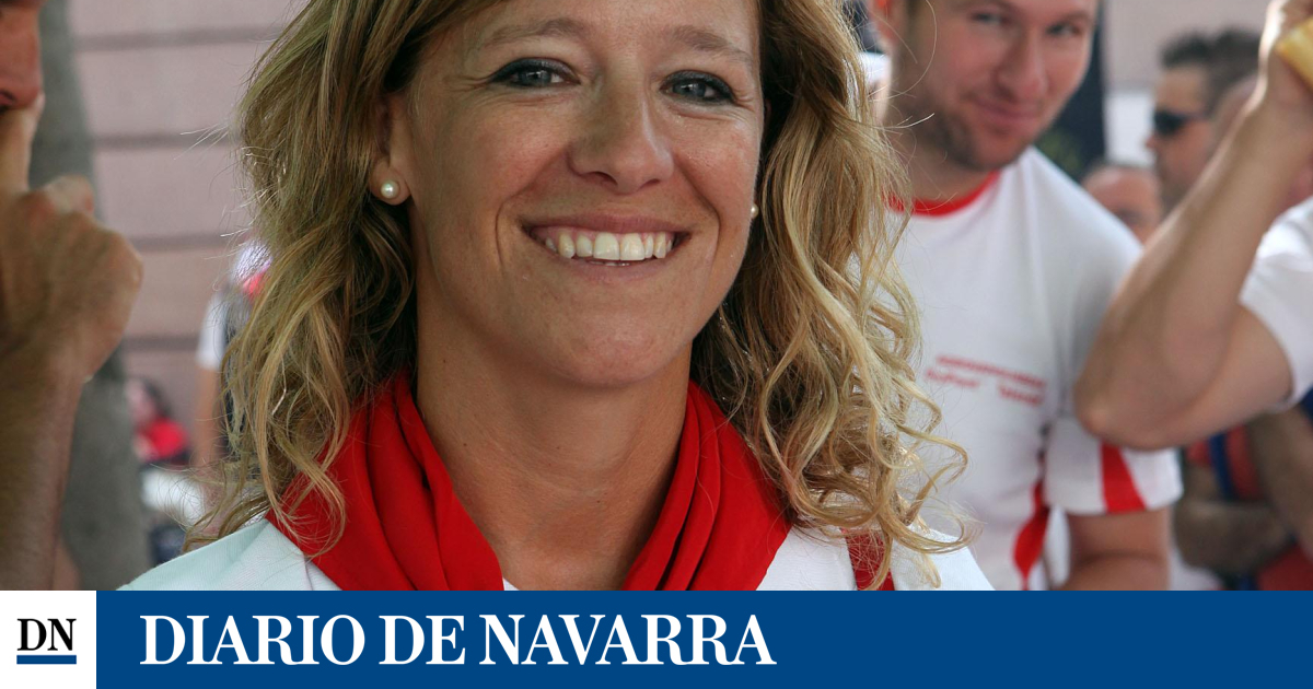 Beatriz Briñas, Tudelana Popular 2025 Beatriz Briñas, Tudelana Popular 2025