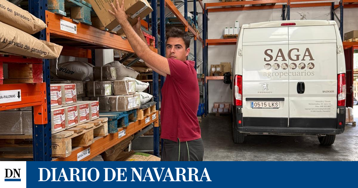 The story of a young Estellés who saw a business in her hands overnight The story of a young Estellés who saw a business in her hands overnight