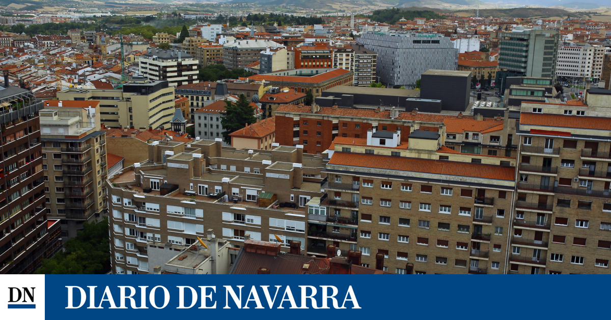 More than 50 of the houses sold in Navarra have tenants or squatters More than 50 of the houses sold in Navarra have tenants or squatters