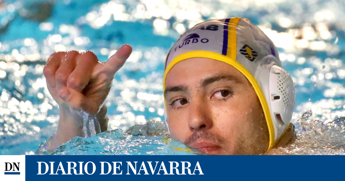 Navarro Alberto Munárriz, to the World Cup in Singapore