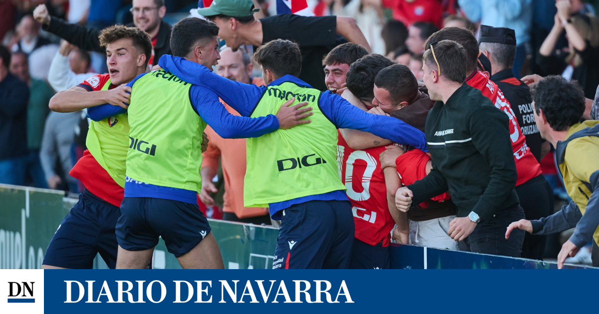 Osasuna promises premieres the course against unionists in Salamanca Osasuna promises premieres the course against unionists in Salamanca