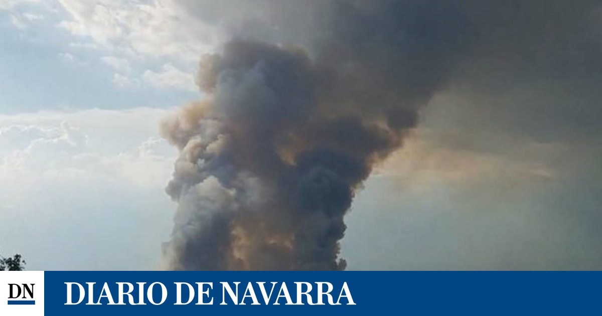 The two farmers who died in the Lleida fire were from Agramunt and were 32 and 45 years old