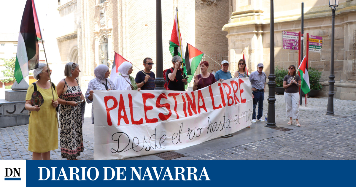 UPN Tudela reaffirms the union with Tiberíades (Israel) that with you asks to revoke